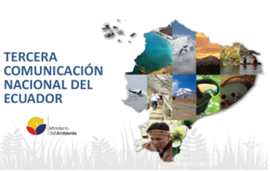 tercera comunicacion nacional Ecuador